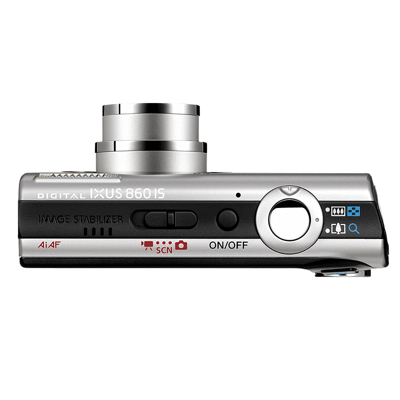 Canon Ixus 860