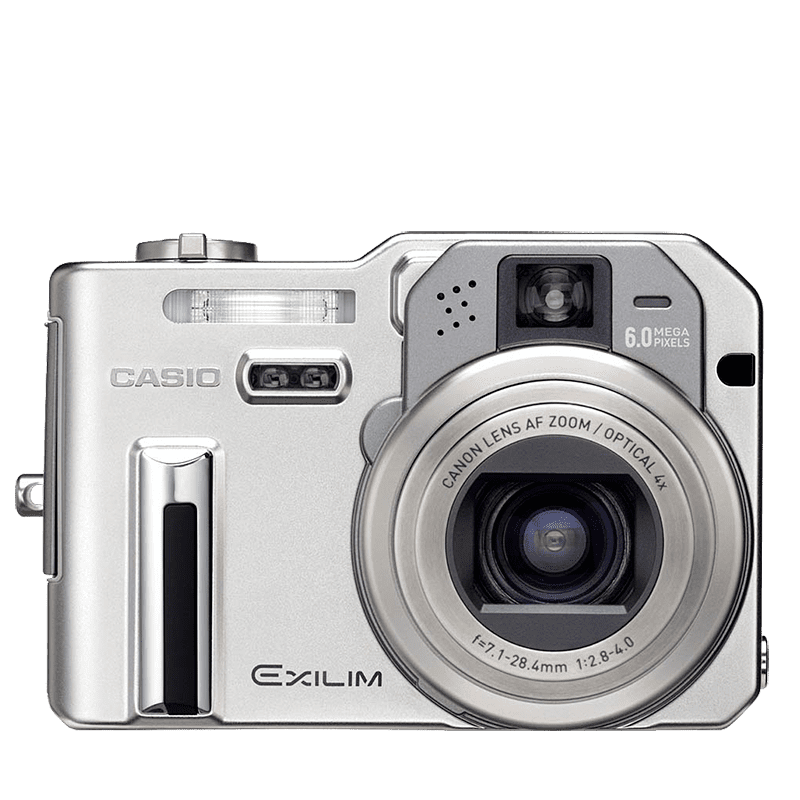 Casio exilim pro EX-P600 Casio exilim pro EX-P600