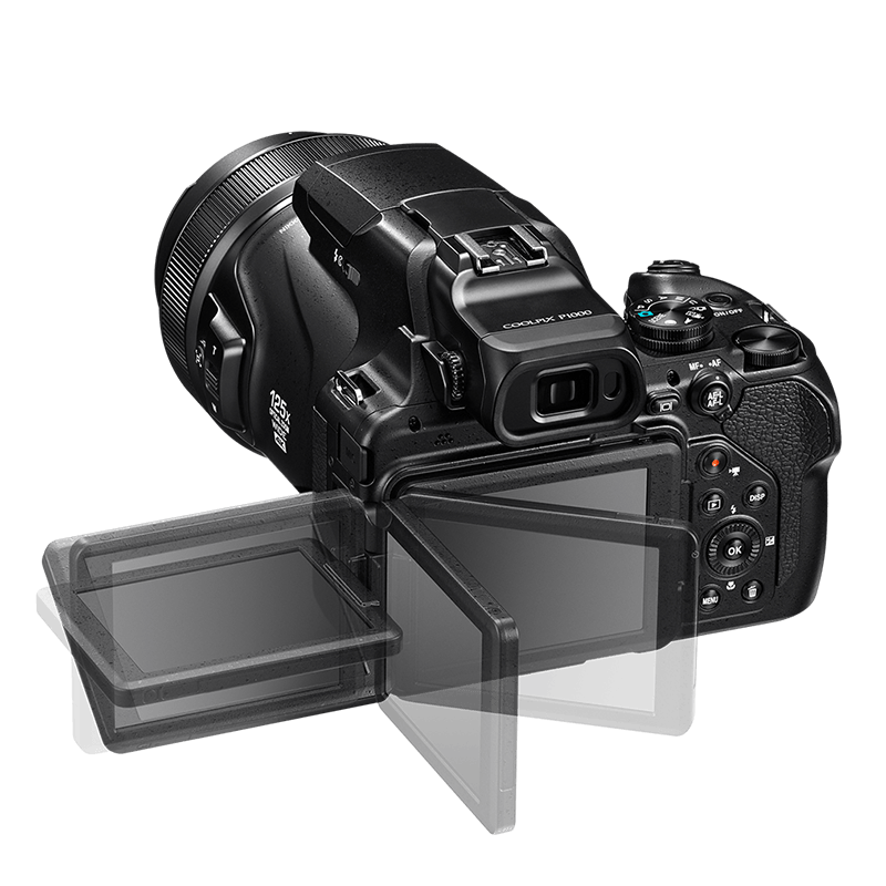 Nikon Coolpix P1000