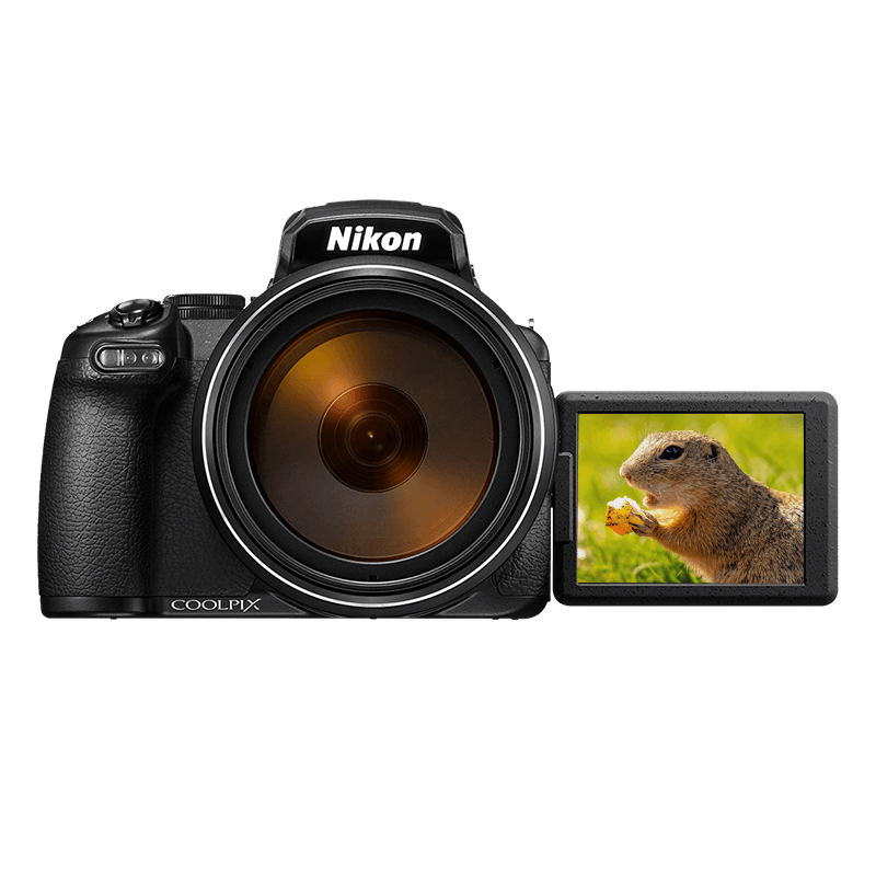 Nikon Coolpix P1000