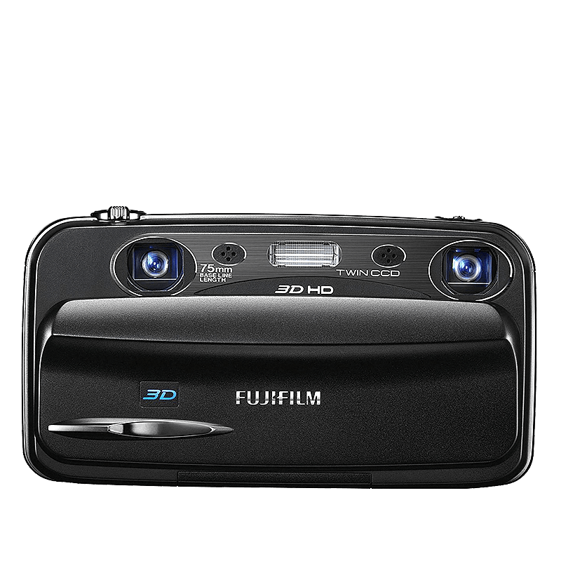Fujifilm FinePix Real 3D W3
