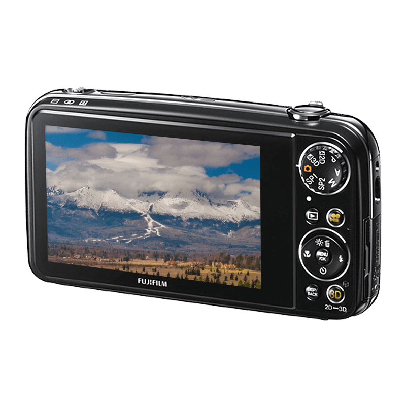 Fujifilm FinePix Real 3D W3