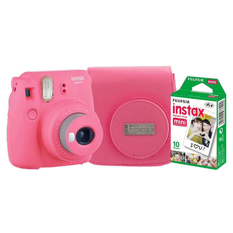 Instax mini 9 set