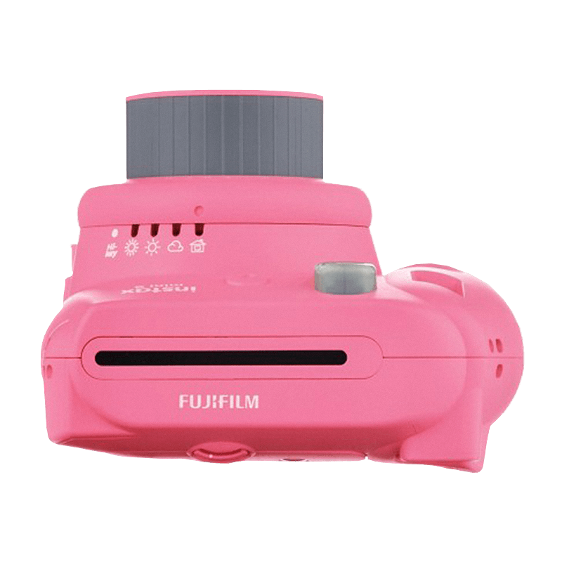 Instax mini 9 set pohlad z boku