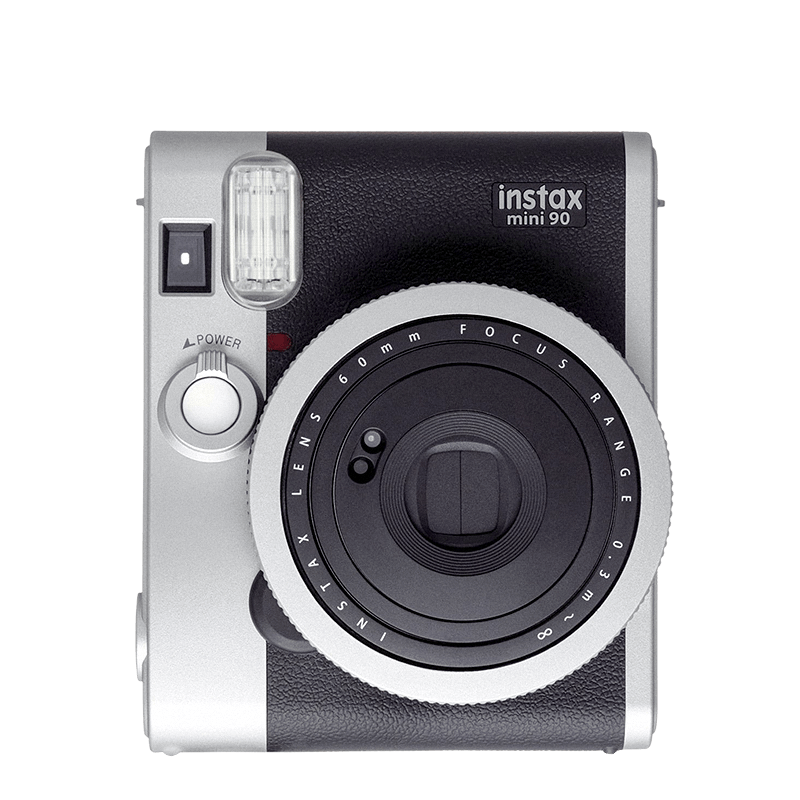 Fujifilm Instax Mini 90, čierny
