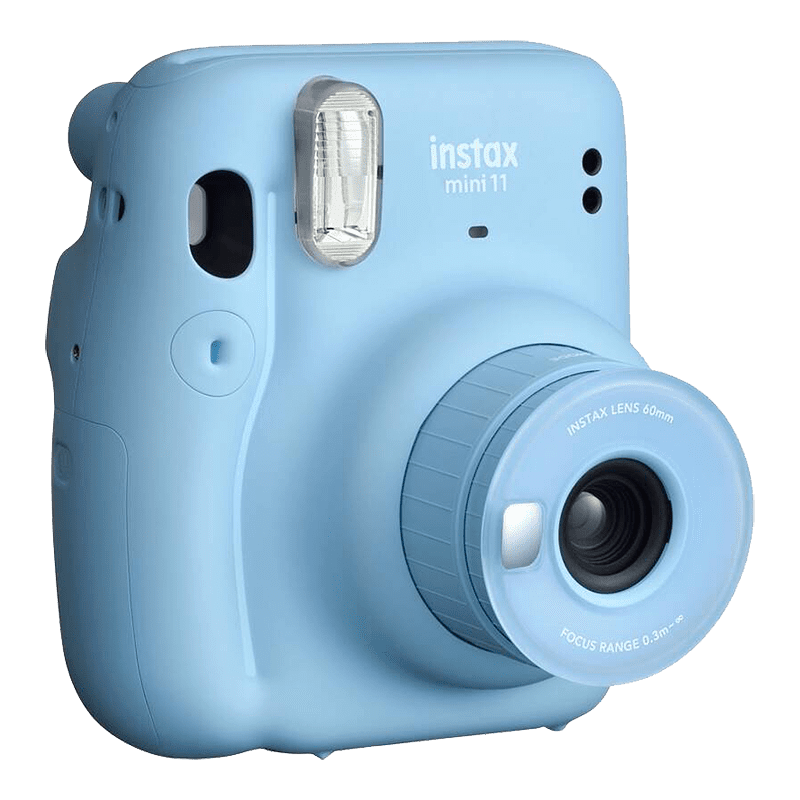 Fujifilm instax mini 11 modry