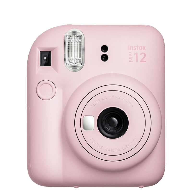 Fujifilm Instax mini 12 (ružový) Fujifilm Instax mini 12 (ružový)