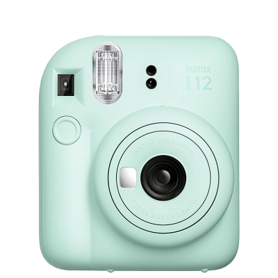 Fujifilm Instax mini 12 (zelený)
