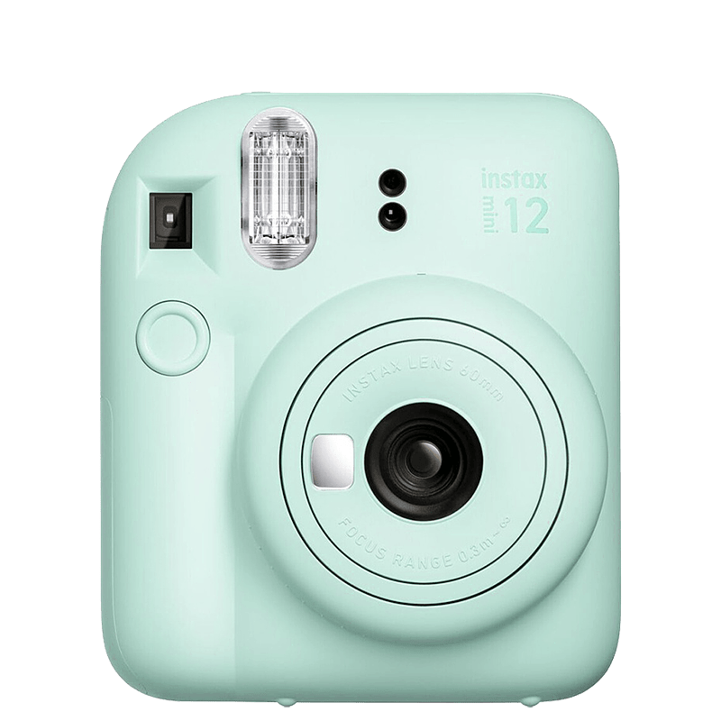 Fujifilm instax mini 12 zeleny
