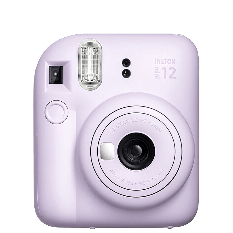 Fujifilm Instax mini 12 (ružový) Fujifilm Instax mini 12 (ružový)
