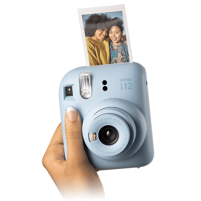 Fujifilm Instax mini 12 (ružový) Fujifilm Instax mini 12 (ružový)