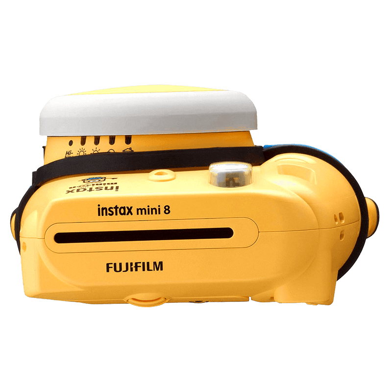Instax mini8 minion tlac