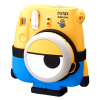 Instax mini8 minion z boku