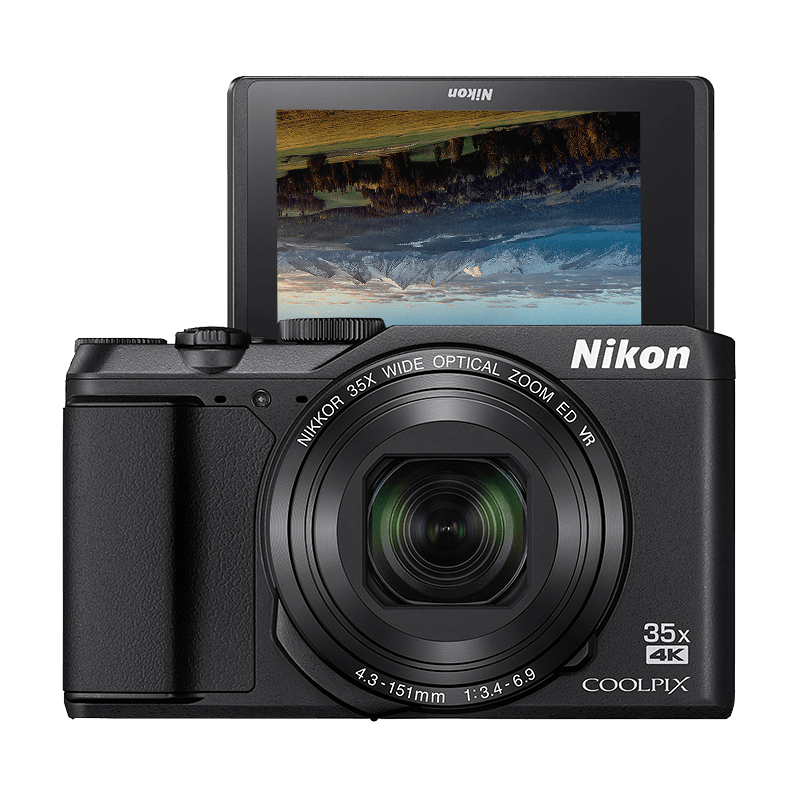Nikon Coolpix A900