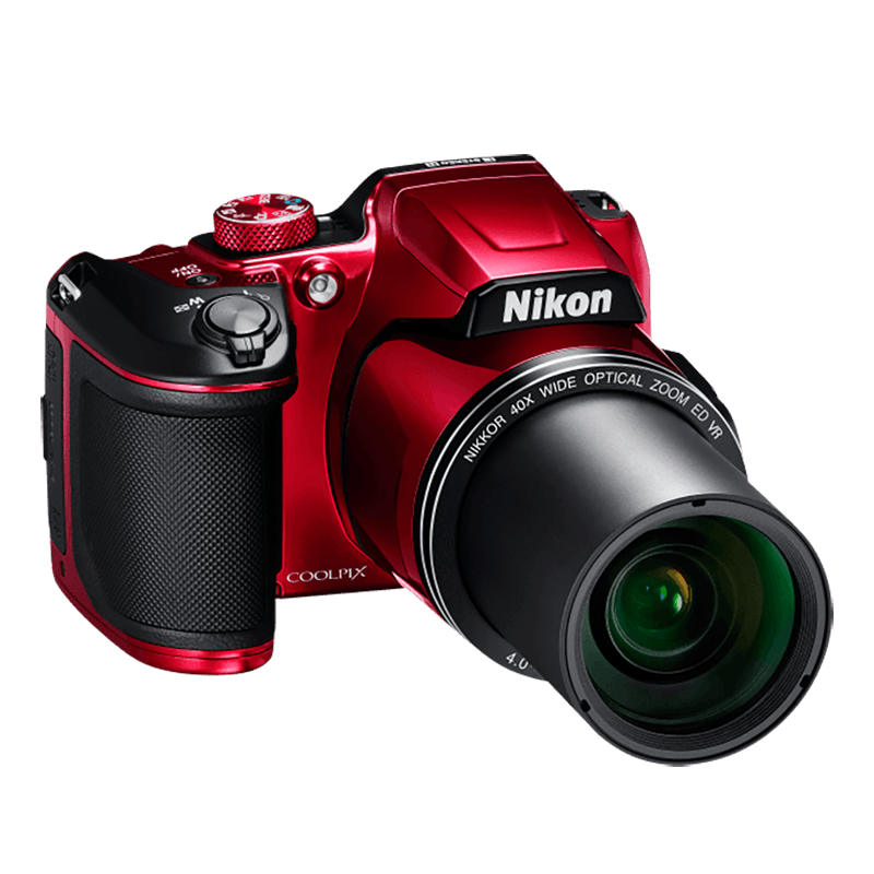 Nikon Coolpix B500 (rôzne farby)