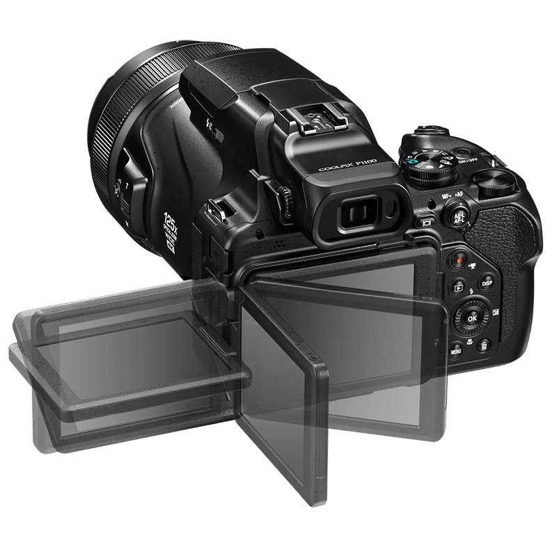 Nikon Coolpix P1100 Nikon Coolpix P1100