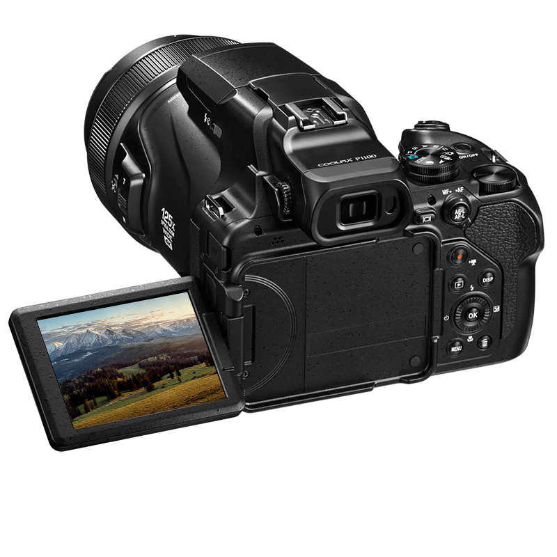 Nikon Coolpix P1100 Nikon Coolpix P1100