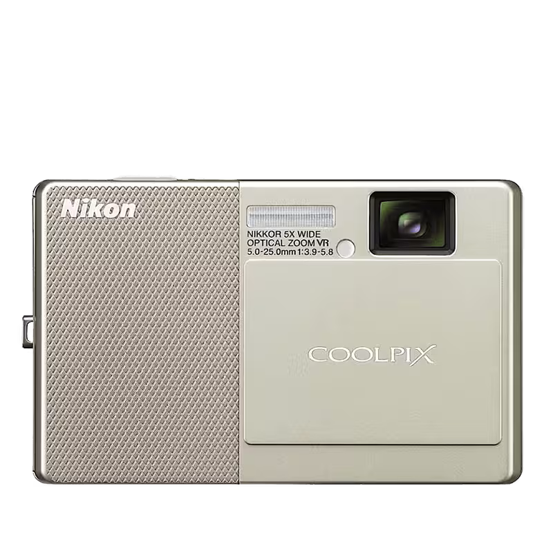 Nikon coolpix s1000pj