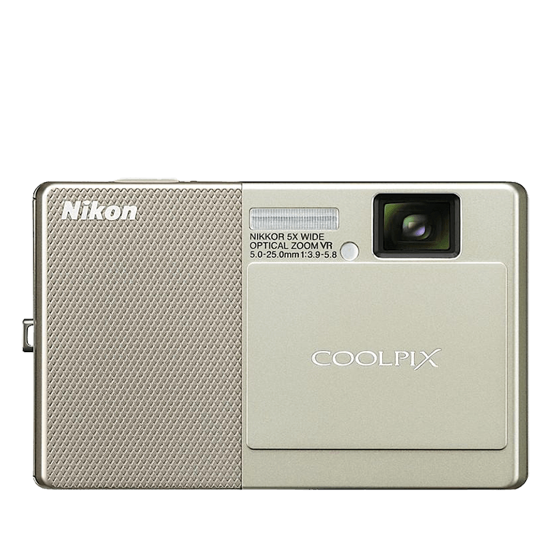 Nikon coolpix s1000pj