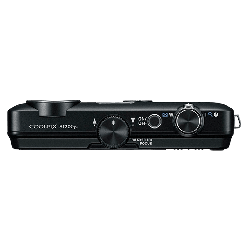Nikon Coolpix S1200PJ