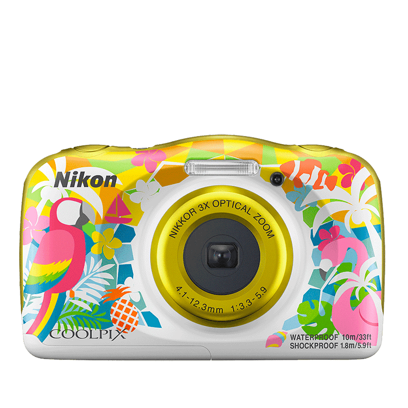 Nikon coolpix W150