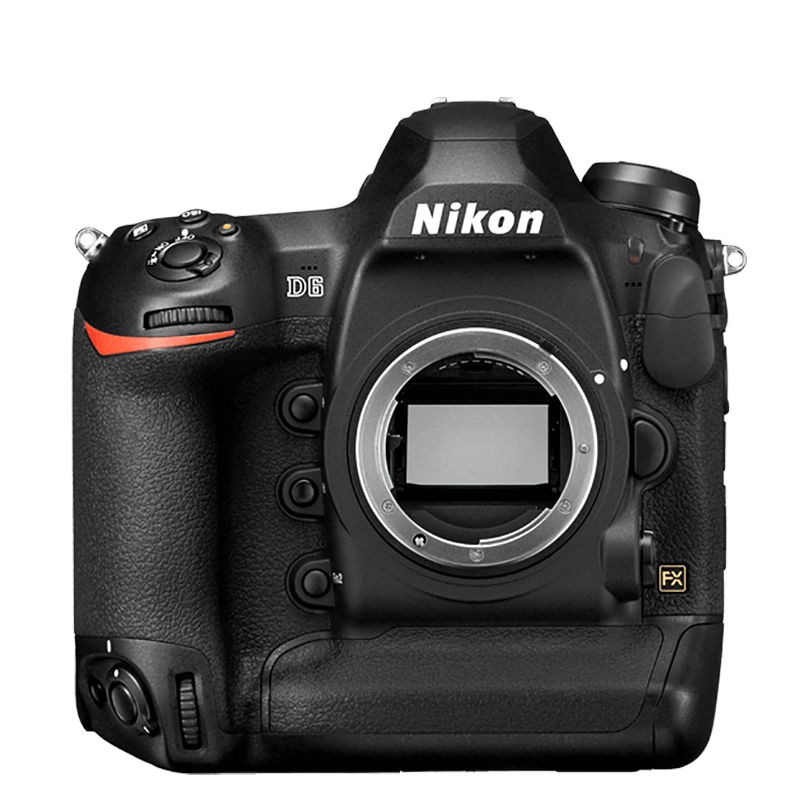 Nikon d6 telo
