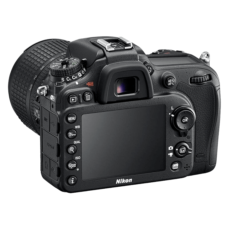 Nikon D7200 (telo)