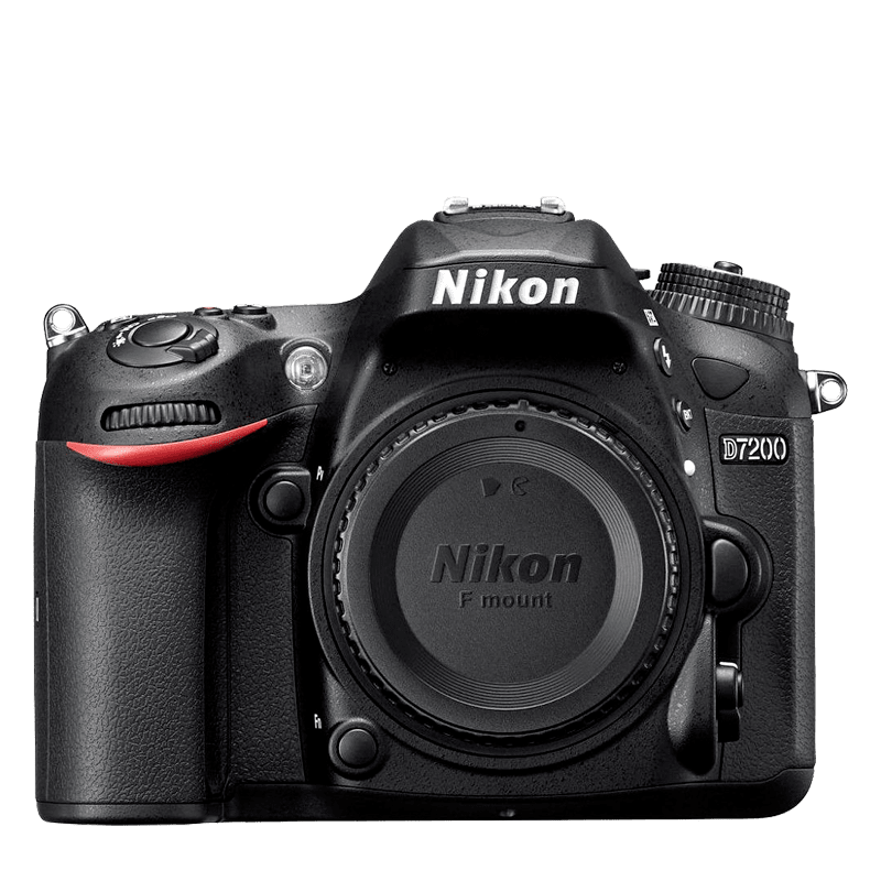 Nikon D7200 (telo)