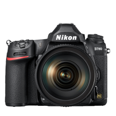 Nikon D780 + Nikkor 24-120mm