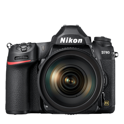 Nikon D780 + Nikkor 24-120mm