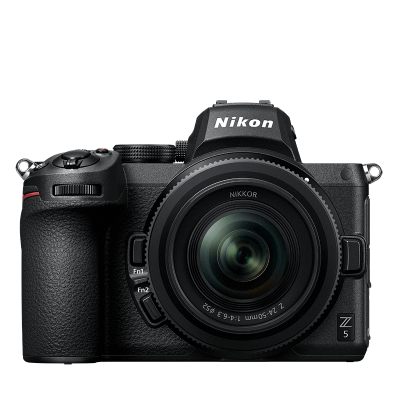 Nikon Z 5 + NIKKOR Z 24-50