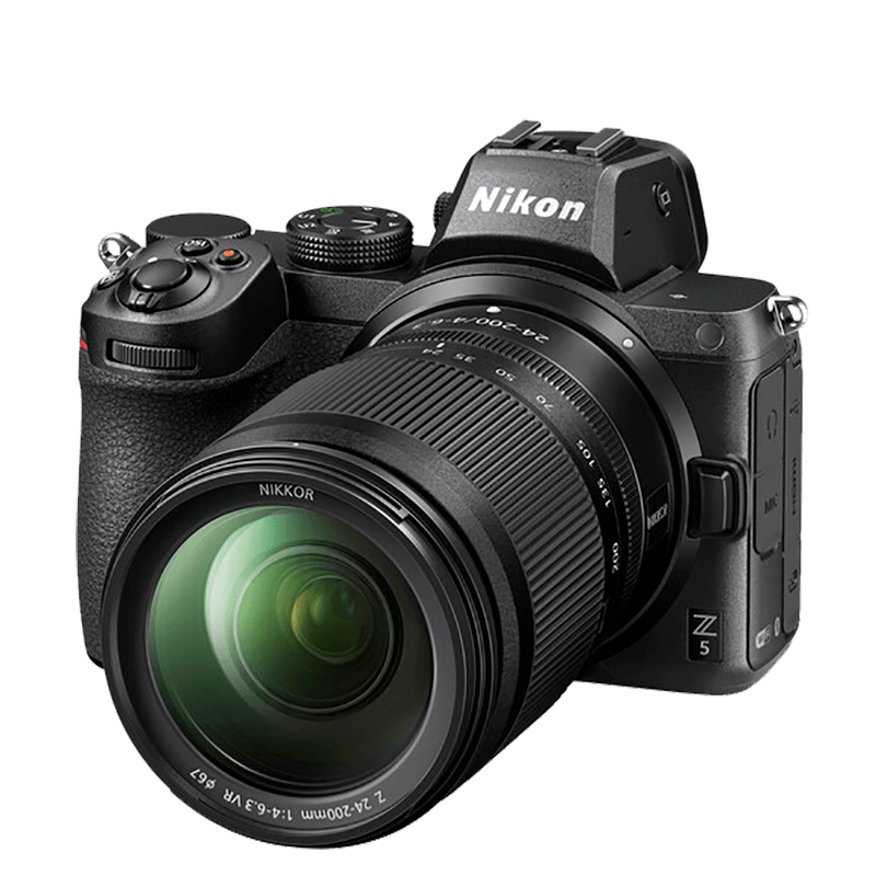 Nikon Z 5 + Nikkor Z 24-70 f/4 S Nikon Z 5 + Nikkor Z 24-70 f/4 S