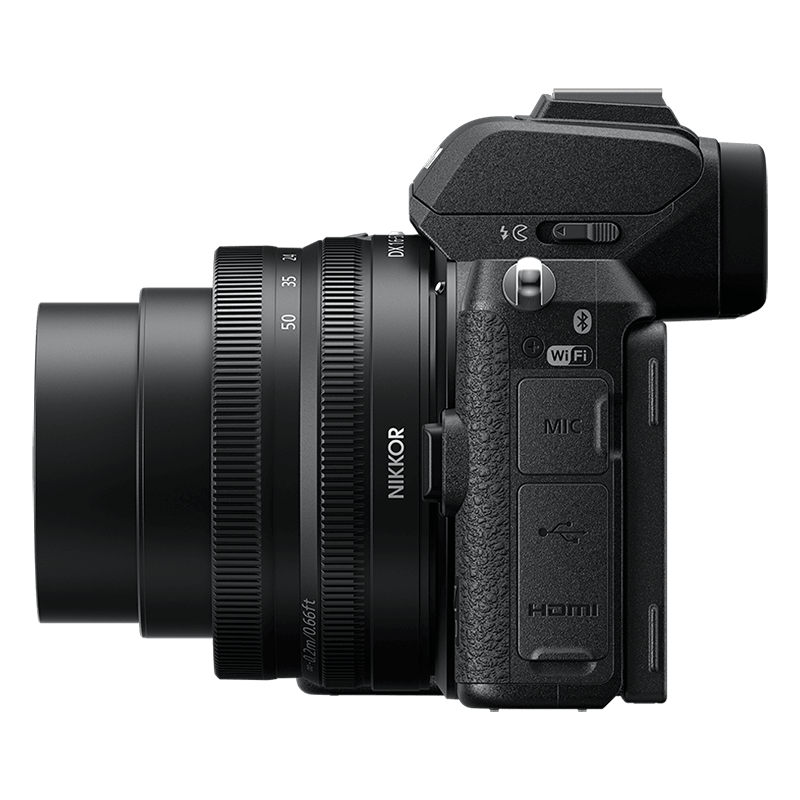Nikon Z 50 + Nikkor 16-50 + Nikkor 50-250 Nikon Z 50 + Nikkor 16-50 + Nikkor 50-250