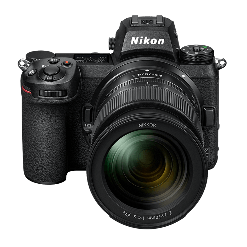 Nikon Z6 II + Nikkor Z 24-70 f/4 S Nikon Z6 II + Nikkor Z 24-70 f/4 S