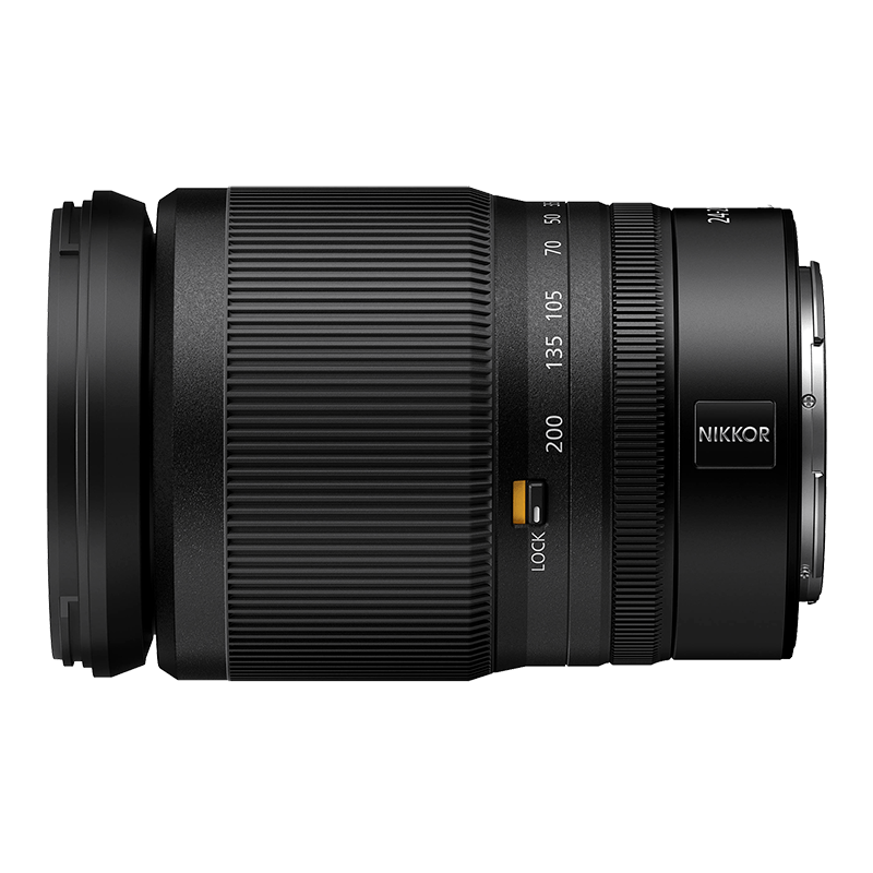 Nikon Z6 II + Nikkor Z 24-200 f/4-6.3 VR Nikon Z6 II + Nikkor Z 24-200 f/4-6.3 VR