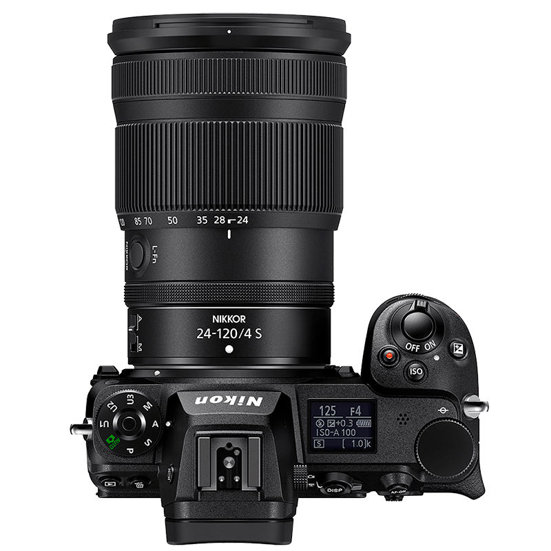 Nikon Z6 II + Nikkor Z 24-120 f/4 S Nikon Z6 II + Nikkor Z 24-120 f/4 S