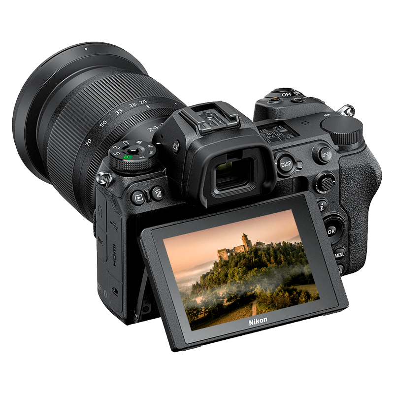 Nikon Z6 II + Nikkor Z 24-70 f/4 S Nikon Z6 II + Nikkor Z 24-70 f/4 S