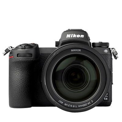 Nikon Z6 II + Nikkor Z 24-200 f/4-6.3 VR