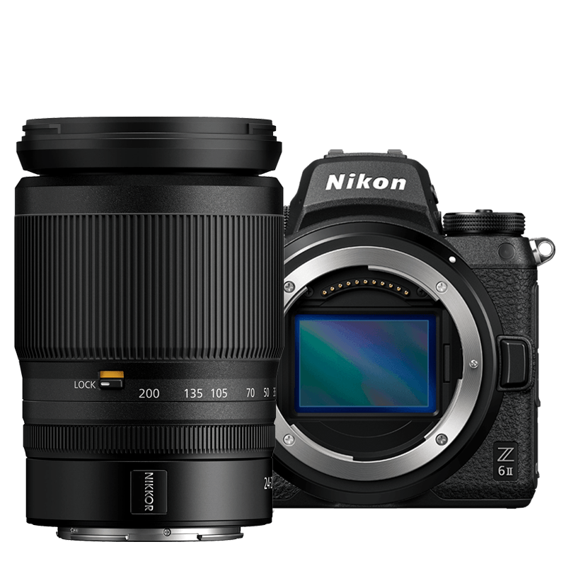 Nikon Z6 II + Nikkor Z 24-200 f/4-6.3 VR Nikon Z6 II + Nikkor Z 24-200 f/4-6.3 VR