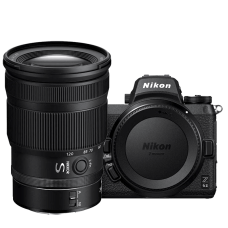 Nikon Z6 II + Nikkor Z 24-120 f/4 S