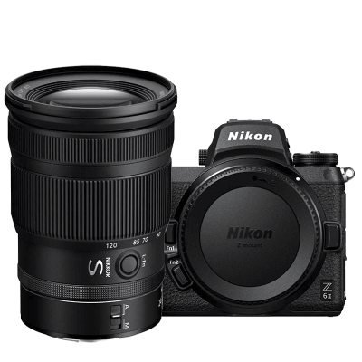Nikon Z6 II + Nikkor Z 24-120 f/4 S
