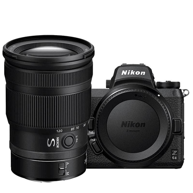 Nikon Z6 II + Nikkor Z 24-120 f/4 S Nikon Z6 II + Nikkor Z 24-120 f/4 S
