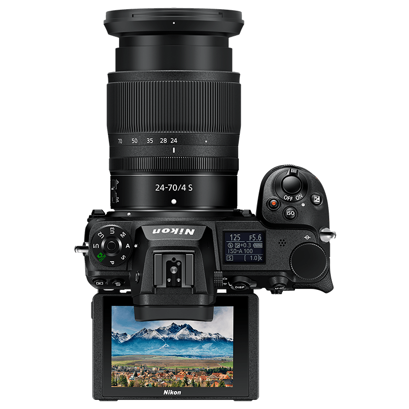 Nikon Z6 II + Nikkor Z 24-70 f/4 S Nikon Z6 II + Nikkor Z 24-70 f/4 S