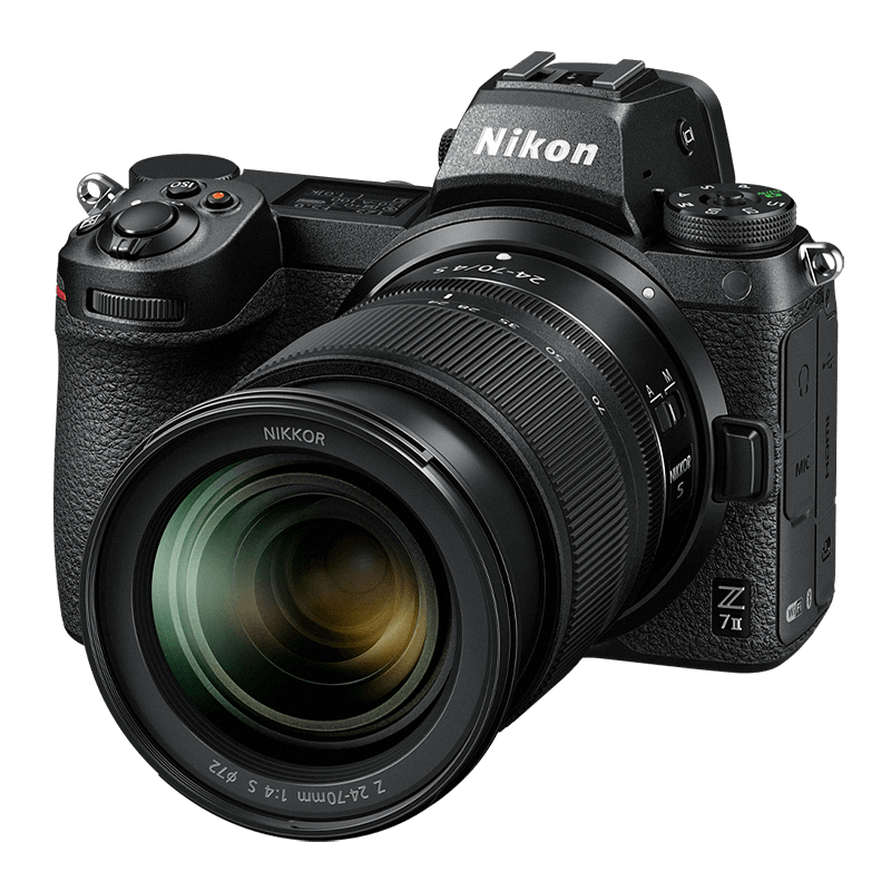 Nikon Z7 II + Nikkor Z 24–70 f/4 S Nikon Z7 II + Nikkor Z 24–70 f/4 S