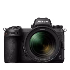 Nikon Z7 II + Nikkor Z 24–70 f/4 S