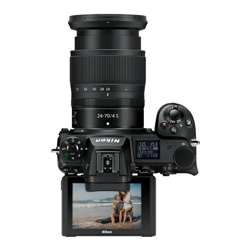 Nikon Z7 II + Nikkor Z 24–70 f/4 S Nikon Z7 II + Nikkor Z 24–70 f/4 S
