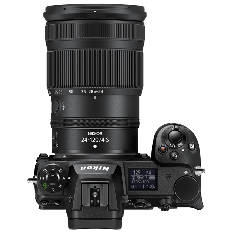 Nikon Z7 II + Nikkor Z 24–120 f/4 S Nikon Z7 II + Nikkor Z 24–120 f/4 S