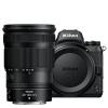 Nikon Z7 II + Nikkor Z 24–120 f/4 S