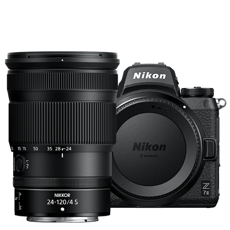 Nikon Z7 II + Nikkor Z 24–120 f/4 S Nikon Z7 II + Nikkor Z 24–120 f/4 S
