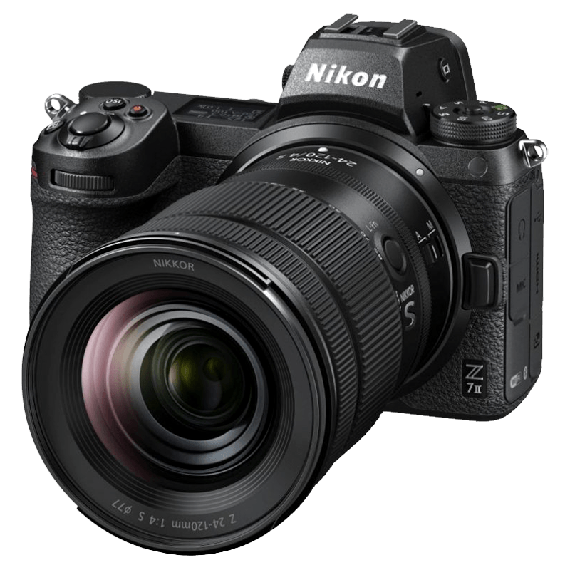 Nikon Z7 II + Nikkor Z 24–120 f/4 S Nikon Z7 II + Nikkor Z 24–120 f/4 S